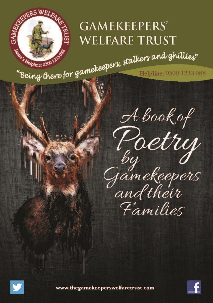 Gamekeepers Poetry Book
