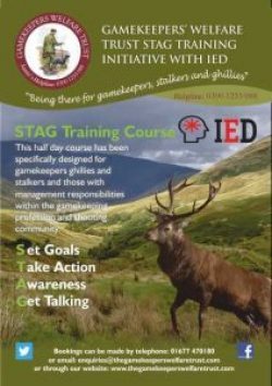 STAG Training Course