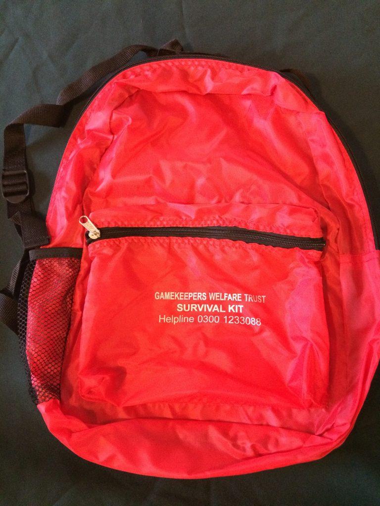 Survival Kit Bag